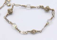 Group Lot of 3 Vintage 925 Sterling Silver Bracelets