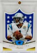 Cam Newton 2013 Football Card