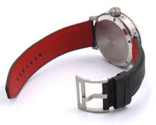 Tourneue TNY Series 44mm GMT Automatic Black Dial Watch