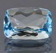 Bright! 4.89ct sky Blue Topaz