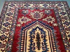 STUNNING FINE KAZAK RUG 4X5