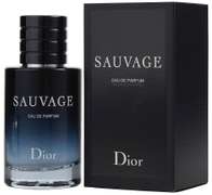 Dior Sauvage 3.4 oz Men's Eau de Parfum Cologne Spray EDP New Factory Sealed Box
