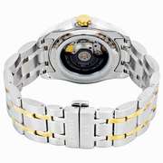 Tissot White Dial Automatic, New In Box.