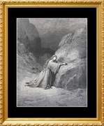 Gustav Dore, Mary Magdalene