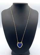 Beautiful Blue Lapiz Lazuli Necklace