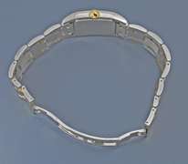 Authentic Coach Men's Two-Tone Quartz Watch