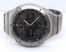 Citizen Super Titanium Armor Eco Drive Watch