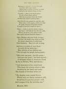 1866 Tennyson Poems, Illustrated Antique Book