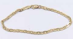 Group Lot of Vintage 925 Sterling Silver Bracelets