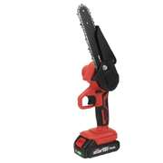 6 Inch 18V Electric Chain Saw 800W Cordless One-Hand