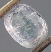 Ravishing .95ct untreated paraiba blue tourmaline