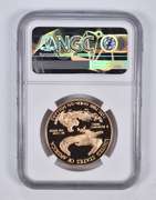 PF70 UCAM 1995-W $50 American Gold Eagle 1 Oz. .999 Fine Gold NGC
