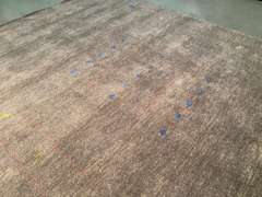 EXQUISITE FINE SUPER KAZAK  RUG 9x12