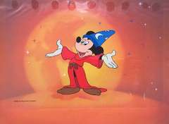 Disney, Sorcerer Mickey from Fantasia