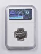 MS66 1951 Jefferson Nickel NGC