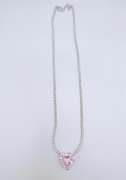 Incredible Sterling Silver Gemstone Necklace
