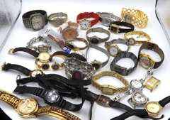 Group Lot of Watches