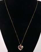 Magnificent Morganite and Diamond Ring in Rose Gold