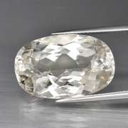Captivating 27.25ct champagne Topaz