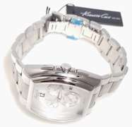 Kenneth Cole New York Men's KS3007 Swiss Chronograph Bracelet Watch