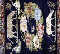 Authentic Persian Bidjar 2.10x3.3