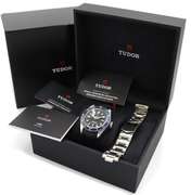 Tudor Black Bay 79230B, 41mm, Blue Bezel, Steel W/ Box & Papers