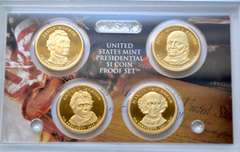 2007 - 2009  US Proof Sets