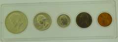 1964 United States Silver Proof Set
