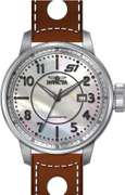 Invicta Mother-Of-Pearl Dial, New In Box.