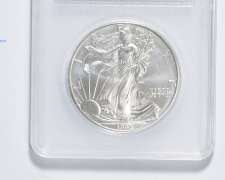 1997 American Silver Eagle - .999 Fine Silver