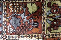 Authentic Persian Sarouk Mir 6.1x9.2