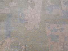 Contemporary Handmade Indo 8x9.10