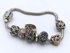 Group Lot of Vintage 925 Sterling Silver Jewelry