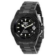 Invicta Black Dial, New In Box.