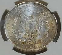 1899-O Morgan Dol NGC MS-60