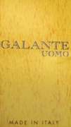 A Handsome Slim Fit Suit By Galante, Made In Italy