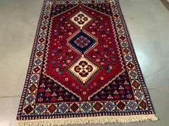Authentic Persian Yalameh Rug 3X5