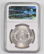 MS64* 1884-O Morgan Silver Dollar - CAC - Graded NGC