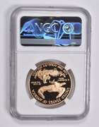 PF70 UCAM 1990-W $50 American Gold Eagle 1 Oz. .999 Fine Gold NGC