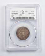 MS66 1948 Washington Quarter PCGS - Insane Color