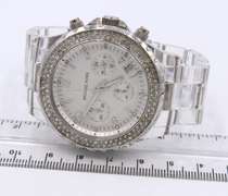 Michael Kors Chronograph Quartz Crystal Watch