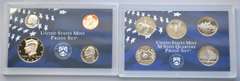 10 US Proof Sets 1985-1999