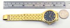 Men's Dress Seiko Quartz Watch