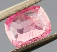 Bright .61ct untreated pink Spinel