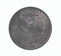 1896 Morgan Silver Dollar - Great Tone