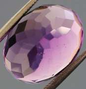 Striking 8.18ct natural violet Amethyst