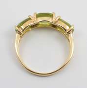 Tasteful Peridot Ring