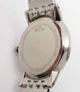 Attractive Men's Bulova Quartz Watch