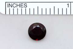 Luscious Natural Deep Red Ruby - 1.23 cts.