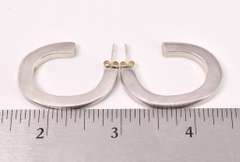Set of Sterling Silver Earrings